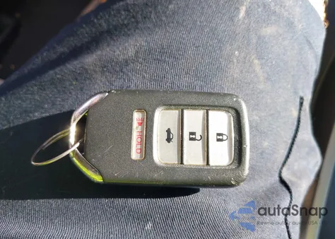 2014 Honda Accord Ex из США, поврежденный, VIN 1HGCR2F75EA090560